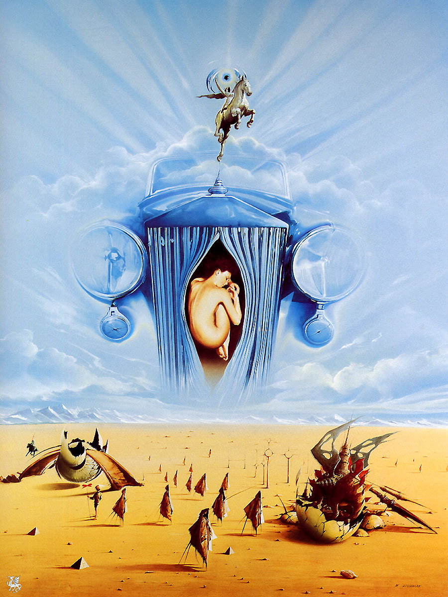 Irresistible Desir de Naitre